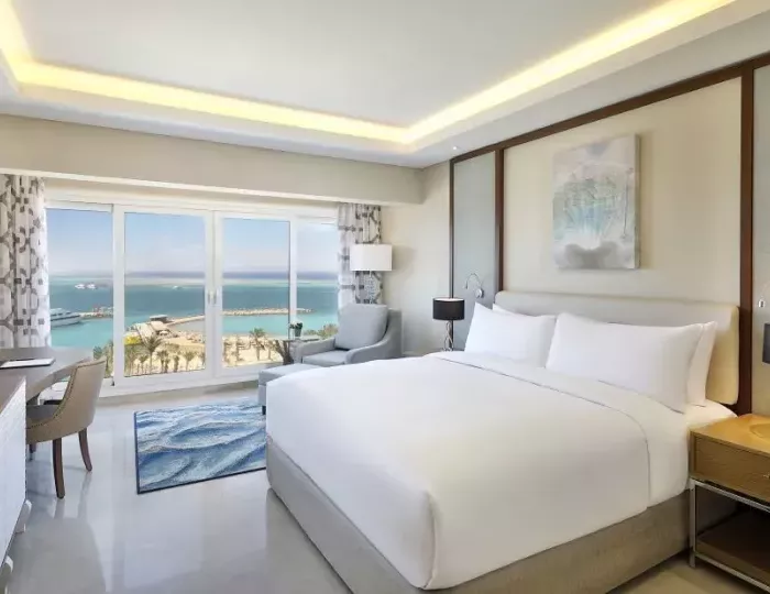 Hilton Hurghada Plaza 5 звезд, Хургада, Египет