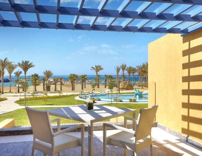 Hilton Hurghada Plaza 5 звезд, Хургада, Египет