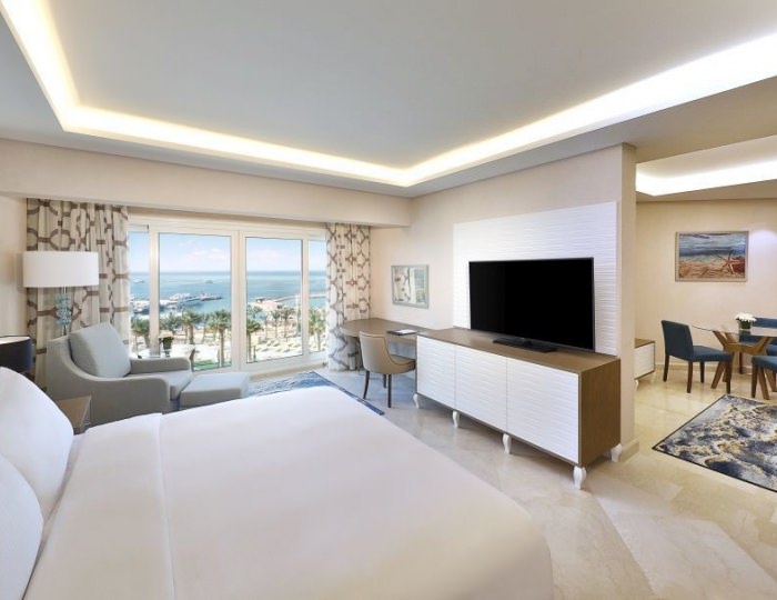 Hilton Hurghada Plaza 5 звезд, Хургада, Египет