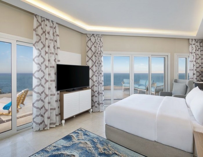 Hilton Hurghada Plaza 5 звезд, Хургада, Египет