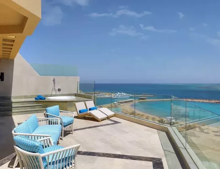 Hilton Hurghada Plaza 5 звезд, Хургада, Египет