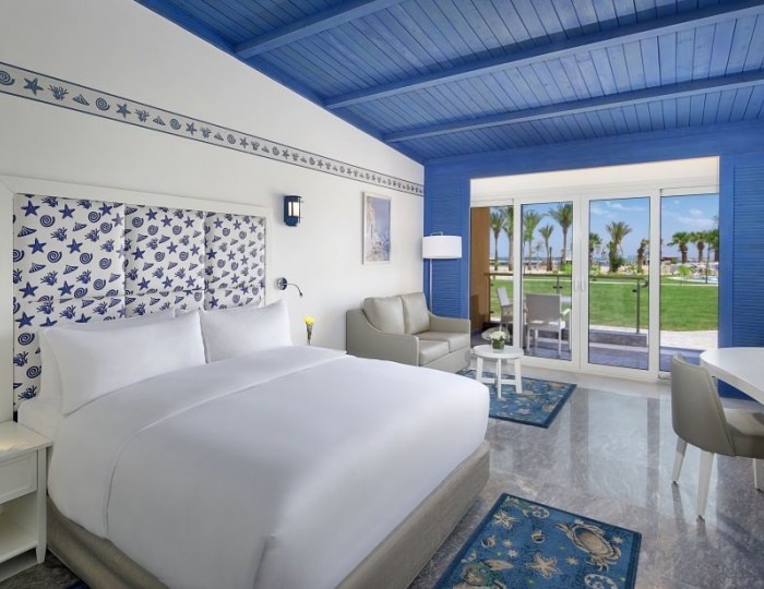 Hilton Hurghada Plaza 5 звезд, Хургада, Египет