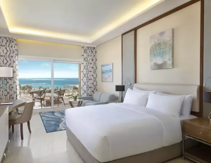 Hilton Hurghada Plaza 5 звезд, Хургада, Египет