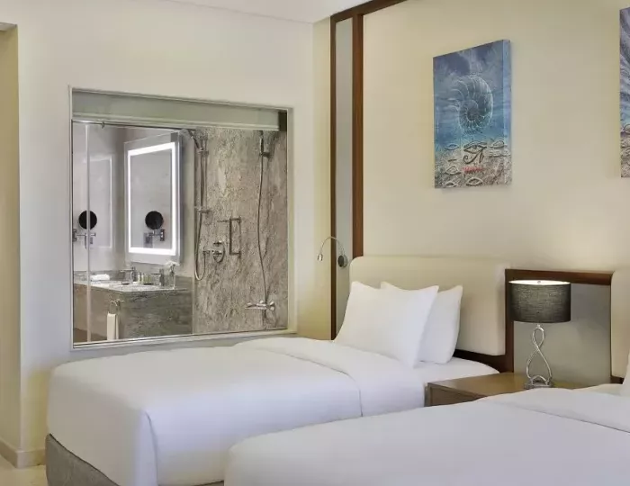 Hilton Hurghada Plaza 5 звезд, Хургада, Египет