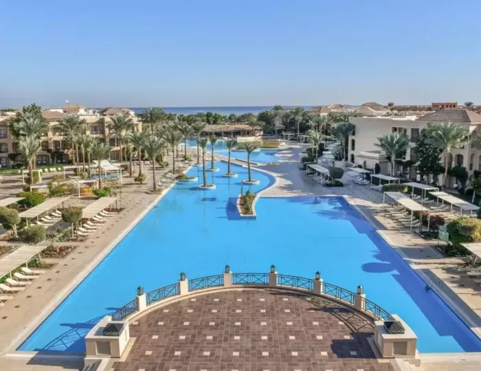 Jaz Aquamarine 5 звезд, Хургада, Египет