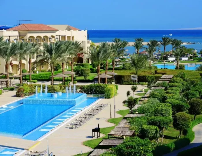 Jaz Aquamarine 5 звезд, Хургада, Египет