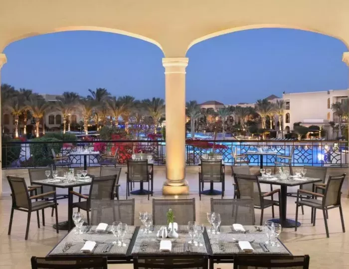 Jaz Aquamarine 5 звезд, Хургада, Египет