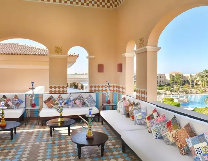 Jaz Aquamarine 5 звезд, Хургада, Египет