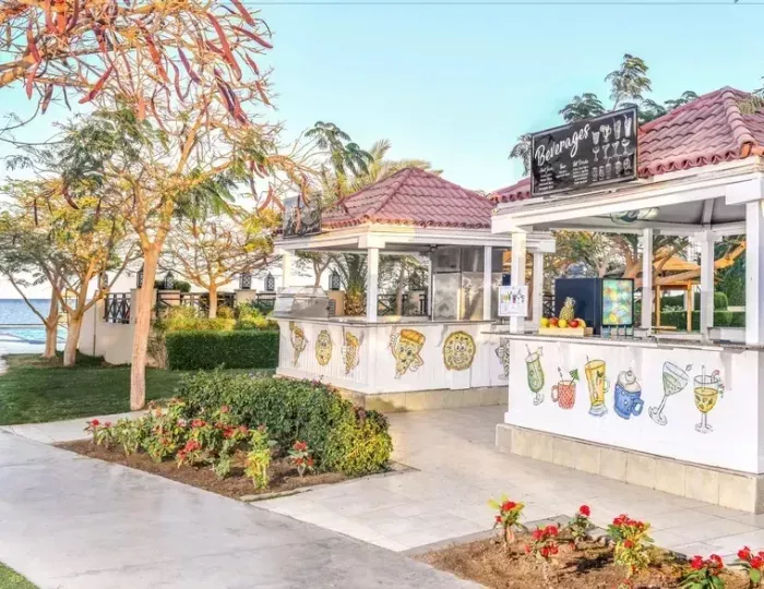 Jaz Aquamarine 5 звезд, Хургада, Египет