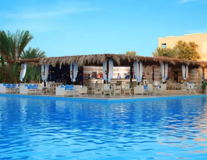 Jaz Aquamarine 5 звезд, Хургада, Египет