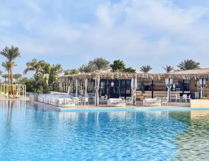 Jaz Aquamarine 5 звезд, Хургада, Египет