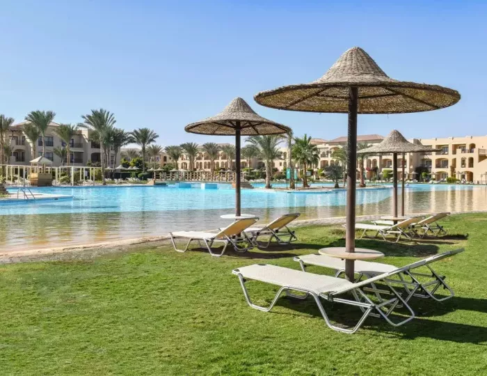 Jaz Aquamarine 5 звезд, Хургада, Египет