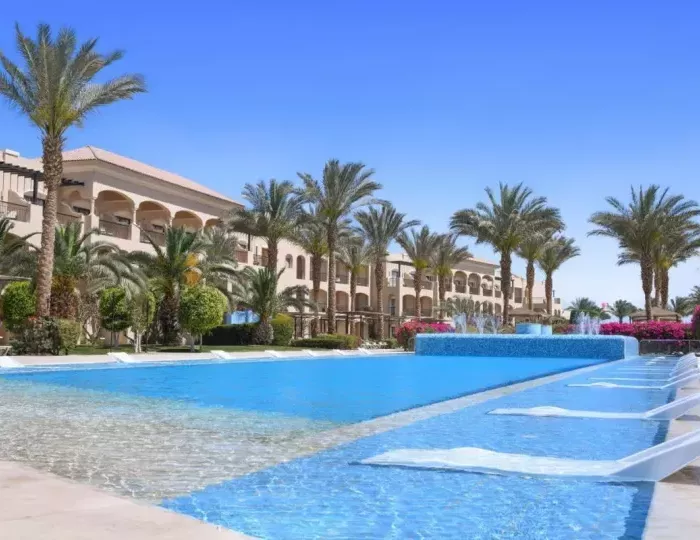 Jaz Aquamarine 5 звезд, Хургада, Египет