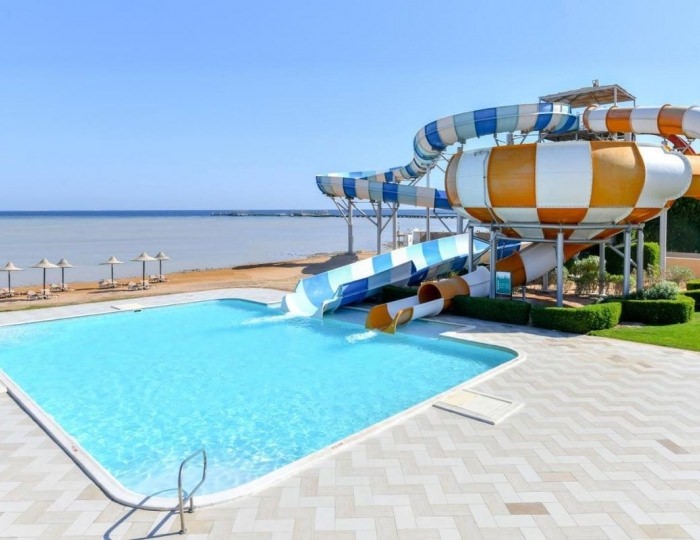 Jaz Aquamarine 5 звезд, Хургада, Египет