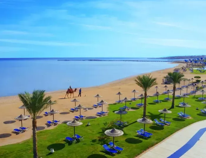 Jaz Aquamarine 5 звезд, Хургада, Египет