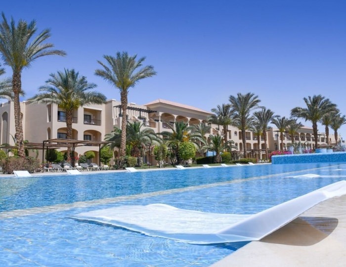 Jaz Aquamarine 5 звезд, Хургада, Египет