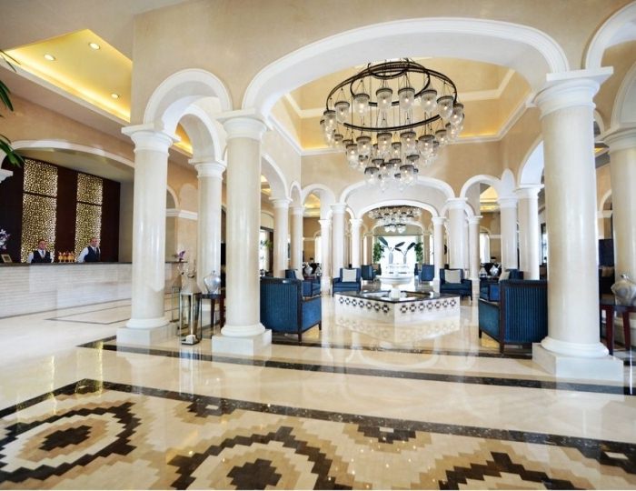 Jaz Aquamarine 5 звезд, Хургада, Египет