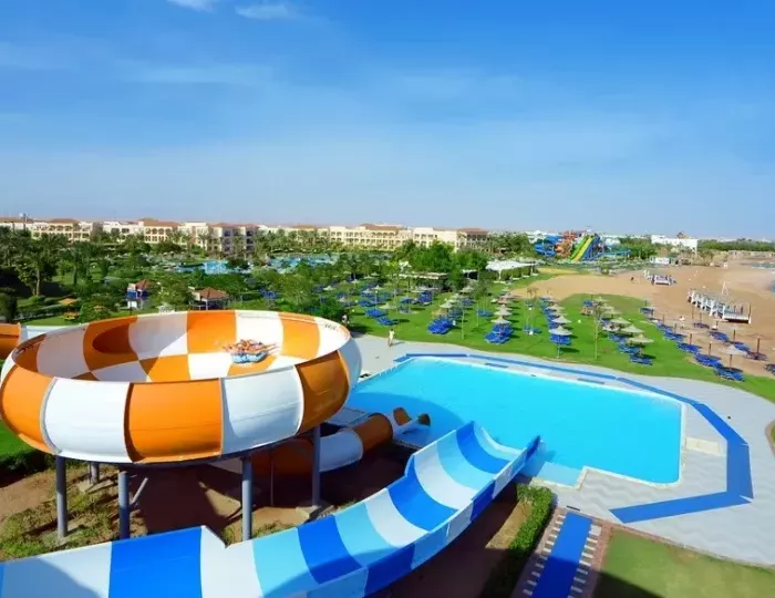 Jaz Aquamarine 5 звезд, Хургада, Египет