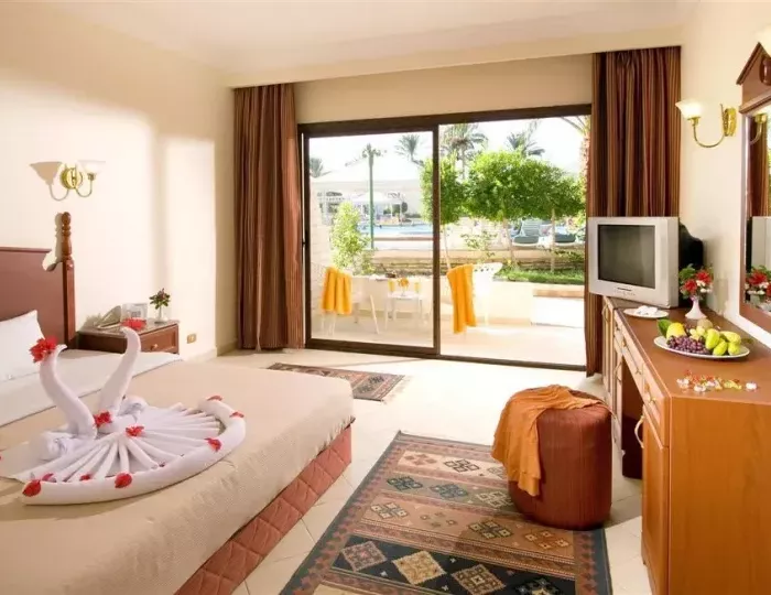 Jasmine Village 3 звезды, Хургада, Египет