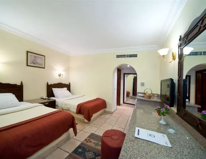 Jasmine Village 3 звезды, Хургада, Египет