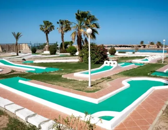 Jasmine Village 3 звезды, Хургада, Египет