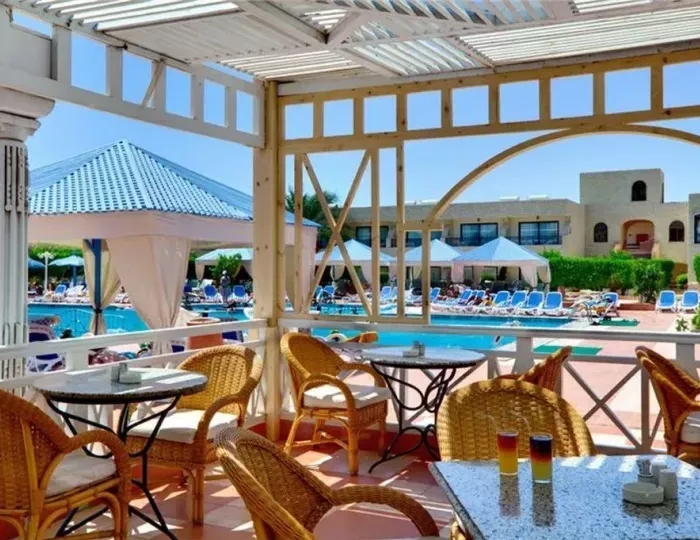 Jasmine Village 3 звезды, Хургада, Египет