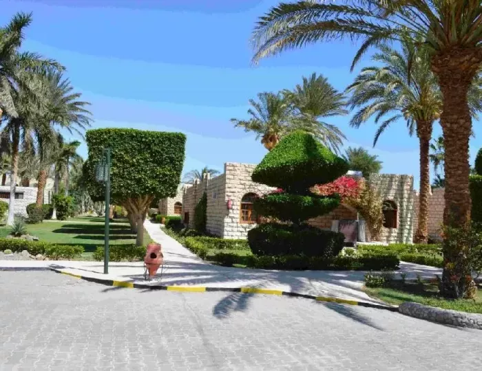 Jasmine Village 3 звезды, Хургада, Египет