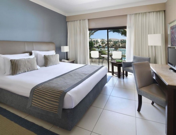 Jaz Bluemarine 5 звезд, Хургада, Египет