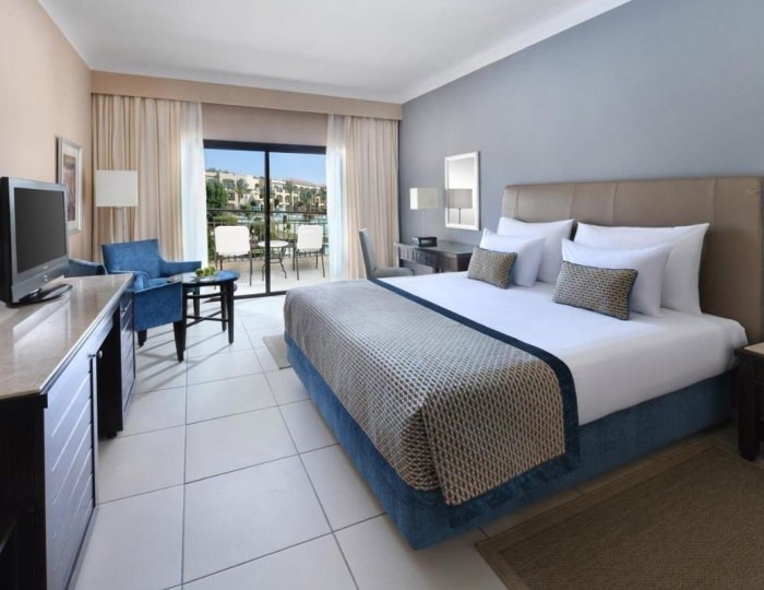 Jaz Bluemarine 5 звезд, Хургада, Египет