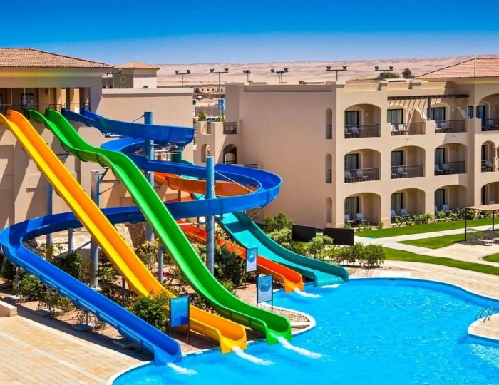 Jaz Bluemarine 5 звезд, Хургада, Египет