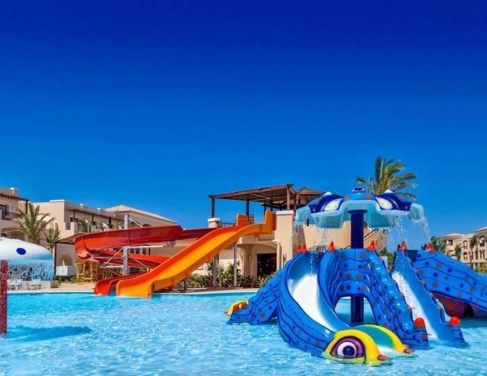 Jaz Bluemarine 5 звезд, Хургада, Египет