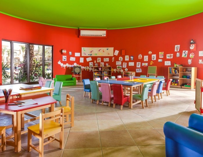 Jaz Bluemarine 5 звезд, Хургада, Египет