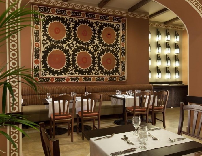 Jaz Bluemarine 5 звезд, Хургада, Египет