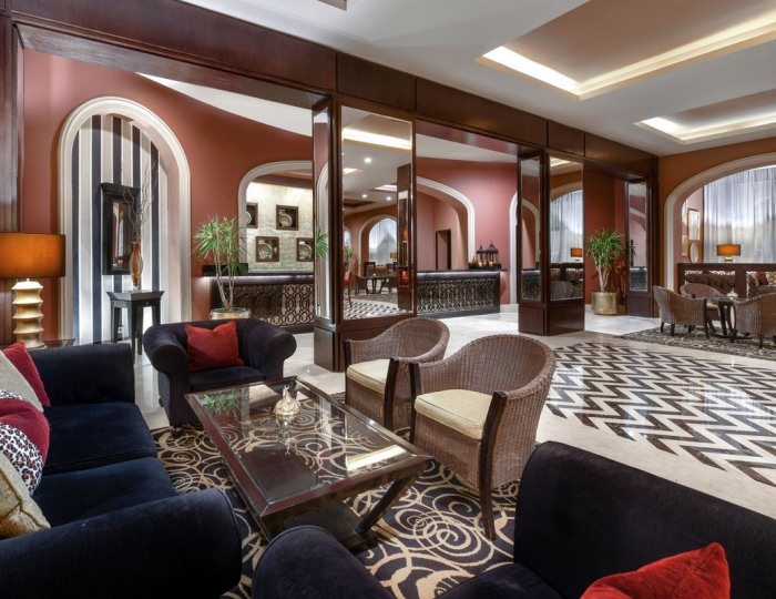 Jaz Bluemarine 5 звезд, Хургада, Египет