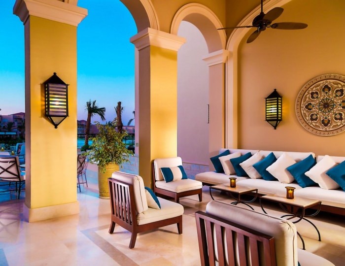 Jaz Bluemarine 5 звезд, Хургада, Египет