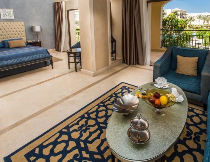 Jaz Bluemarine 5 звезд, Хургада, Египет