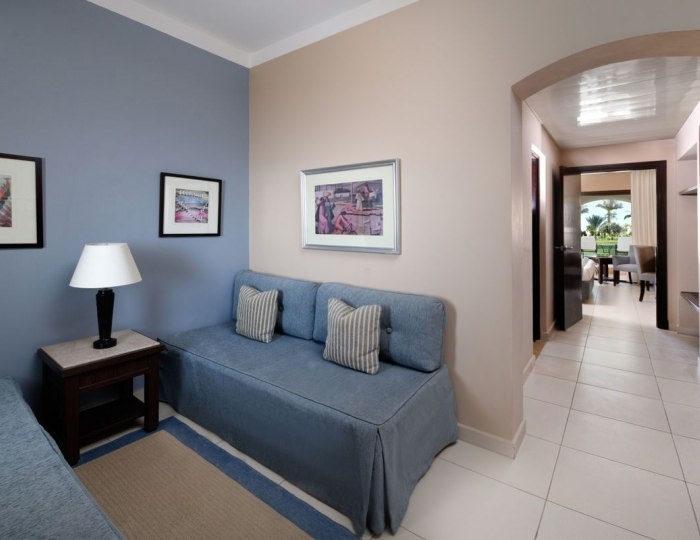 Jaz Bluemarine 5 звезд, Хургада, Египет