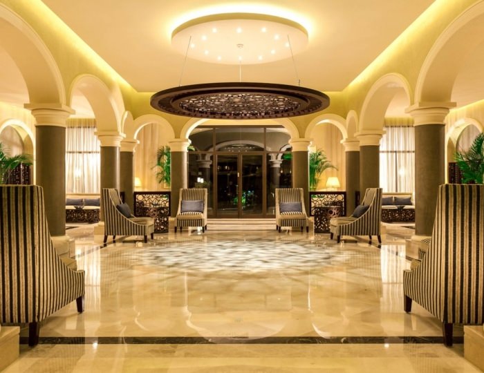 Jaz Bluemarine 5 звезд, Хургада, Египет