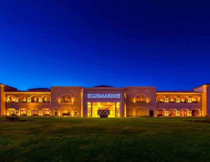 Jaz Bluemarine 5 звезд, Хургада, Египет