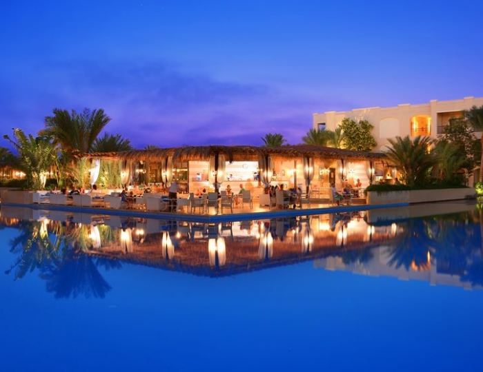 Jaz Bluemarine 5 звезд, Хургада, Египет