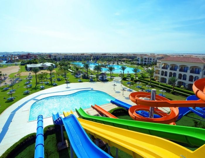 Jaz Bluemarine 5 звезд, Хургада, Египет