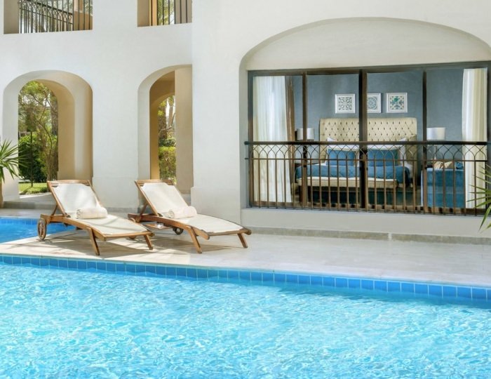 Jaz Bluemarine 5 звезд, Хургада, Египет