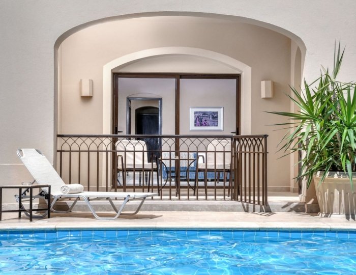 Jaz Bluemarine 5 звезд, Хургада, Египет