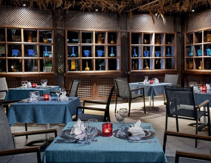 Jaz Bluemarine 5 звезд, Хургада, Египет