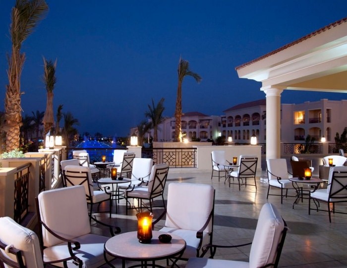 Jaz Bluemarine 5 звезд, Хургада, Египет