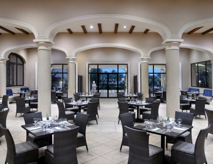 Jaz Bluemarine 5 звезд, Хургада, Египет