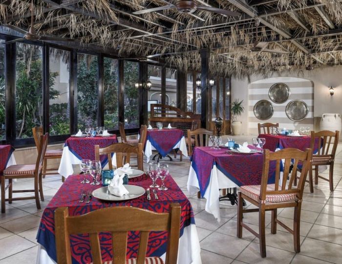 Jaz Bluemarine 5 звезд, Хургада, Египет