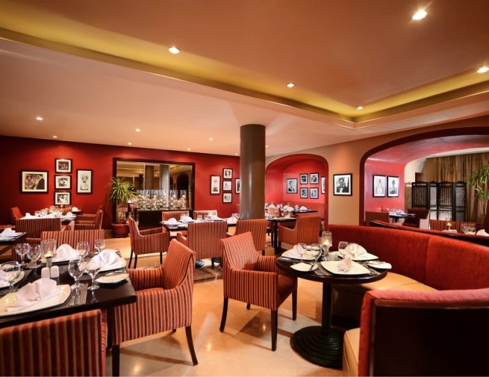 Jaz Bluemarine 5 звезд, Хургада, Египет