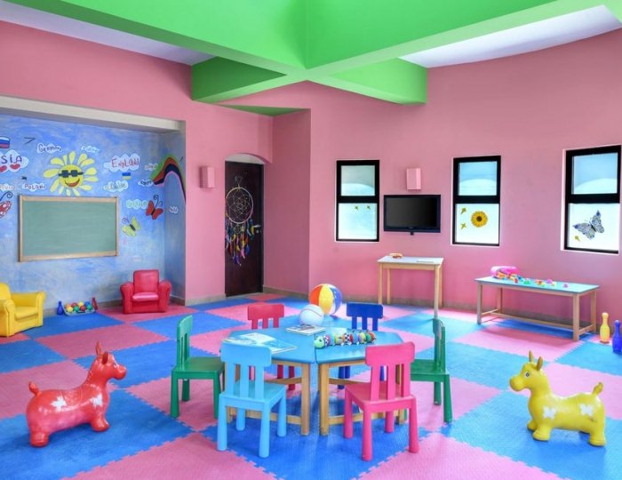 Jaz Bluemarine 5 звезд, Хургада, Египет