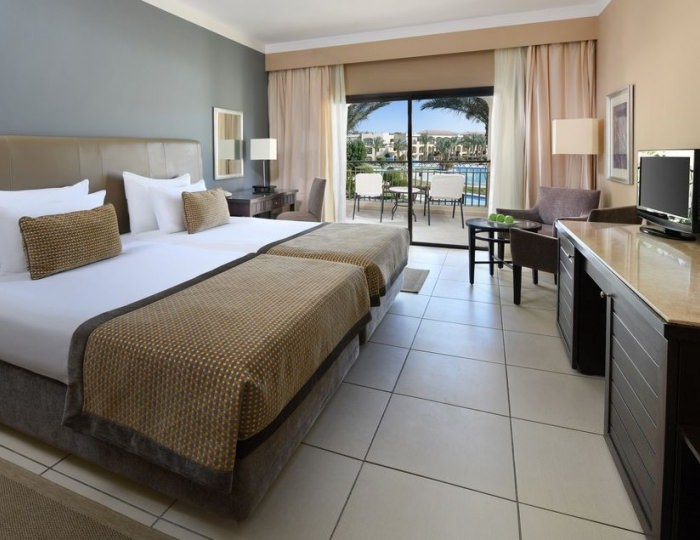 Jaz Bluemarine 5 звезд, Хургада, Египет